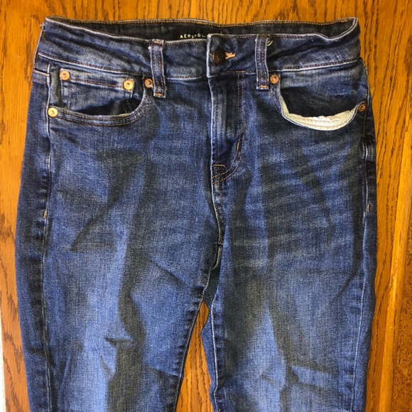 Aeropostale Men's Straight Jeans. Size 28/30 - Picture 5 of 14